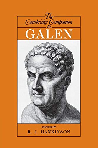 The Cambridge Companion to Galen (Cambridge Companions) von Cambridge University Press